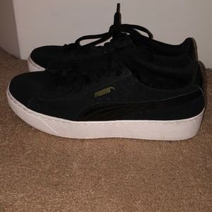 Platform Sneakers